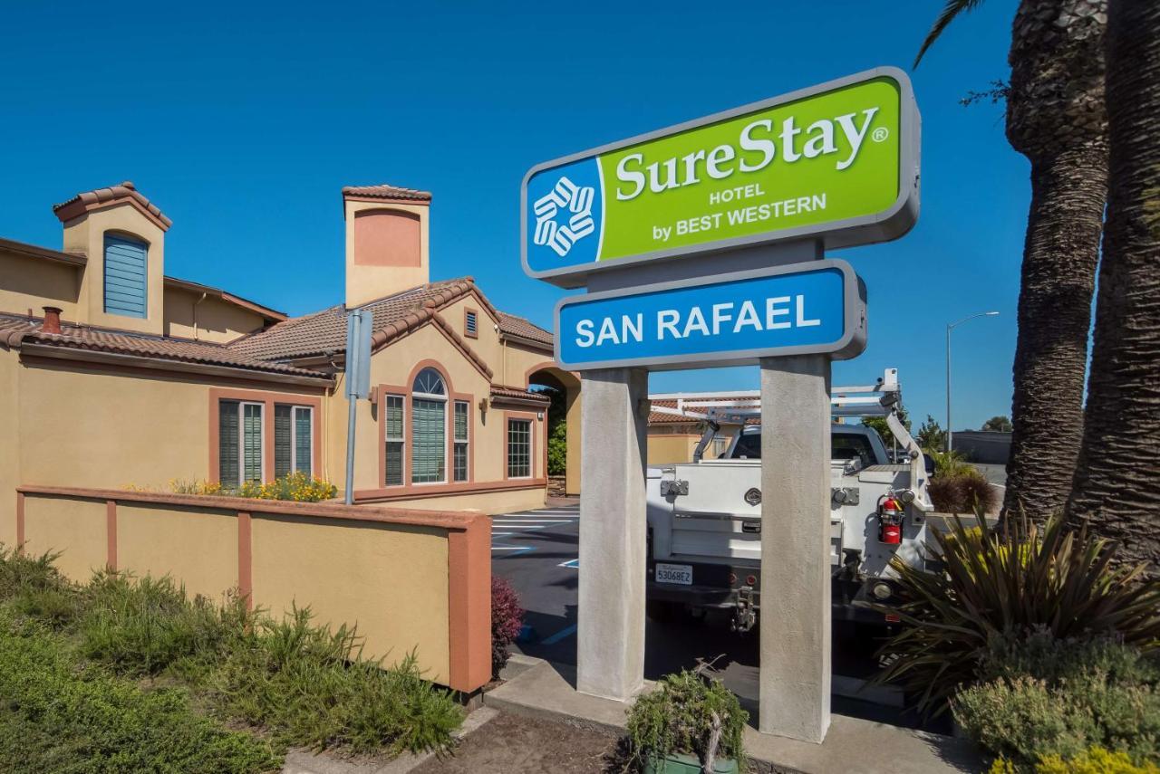 Surestay Hotel By Best Western Сан-Рафел Экстерьер фото