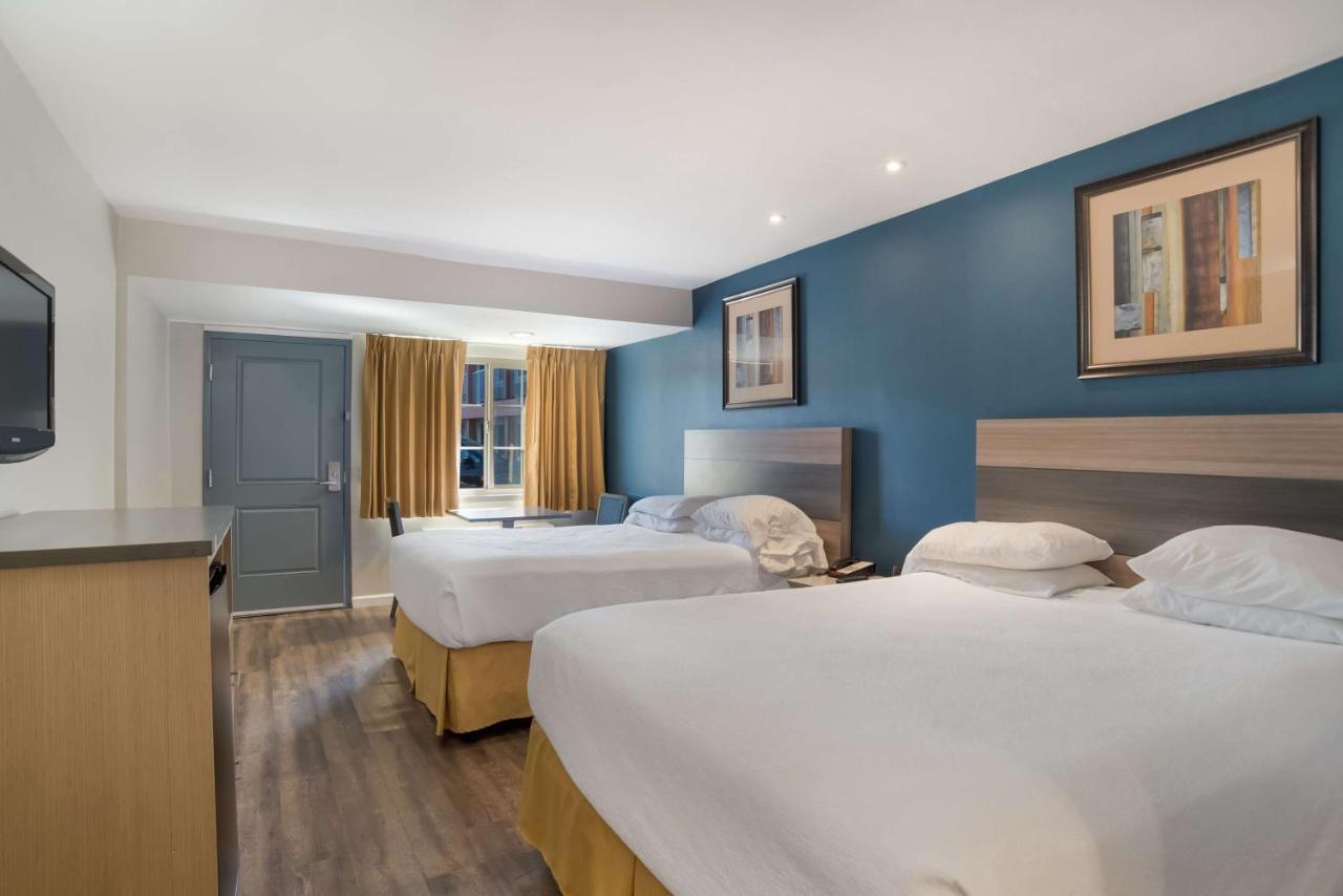 Surestay Hotel By Best Western Сан-Рафел Экстерьер фото