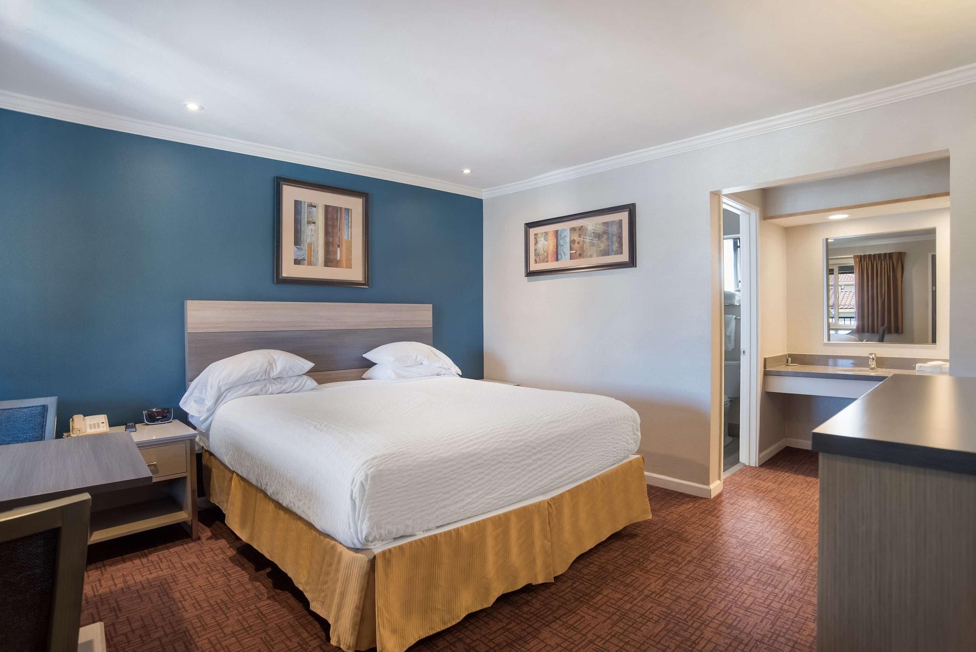 Surestay Hotel By Best Western Сан-Рафел Экстерьер фото